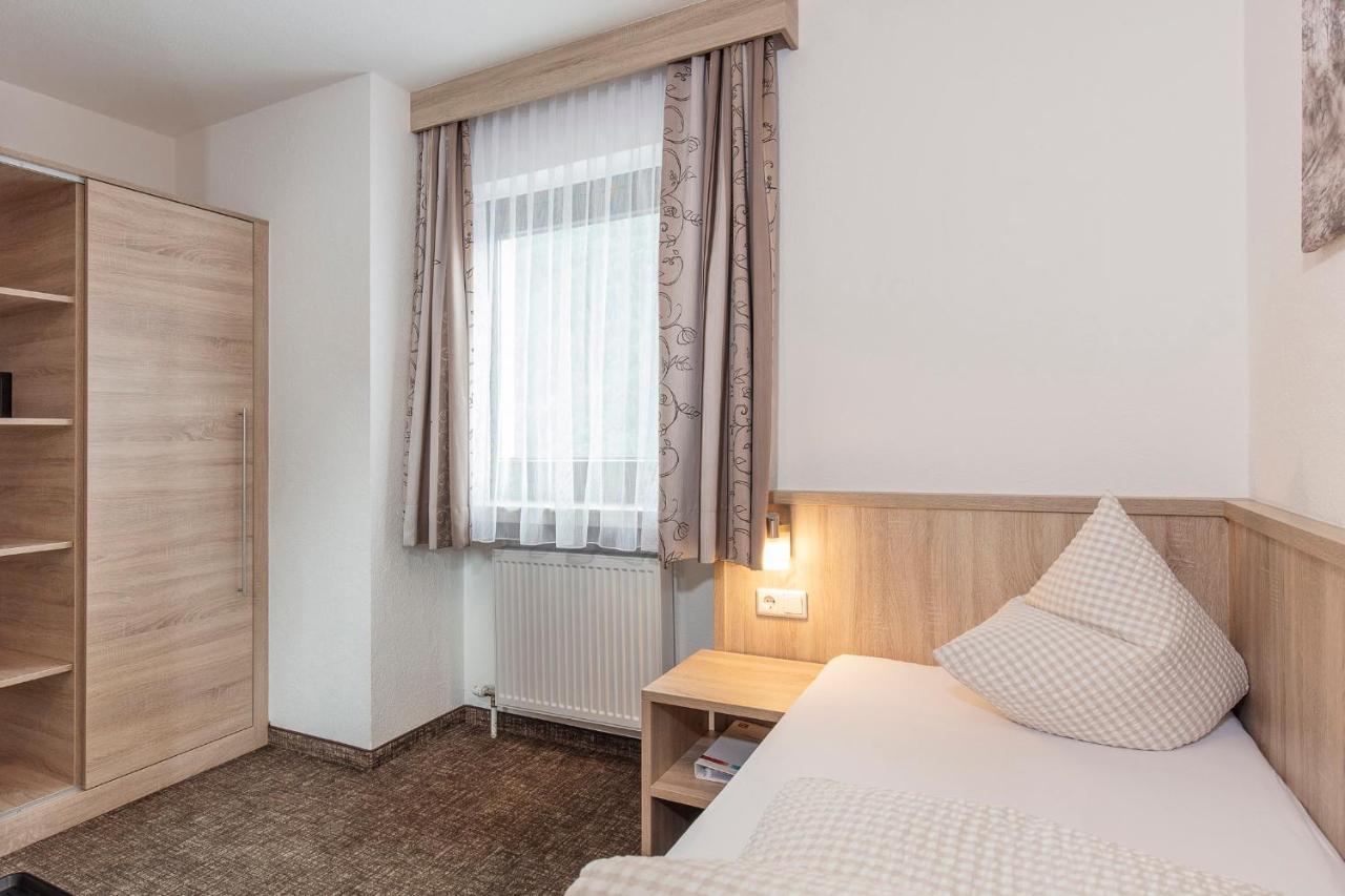 Gaestehaus Emil Sölden Exteriér fotografie