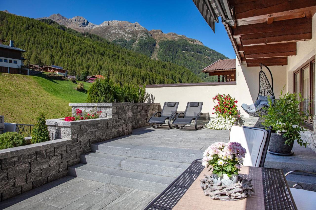 Gaestehaus Emil Sölden Exteriér fotografie